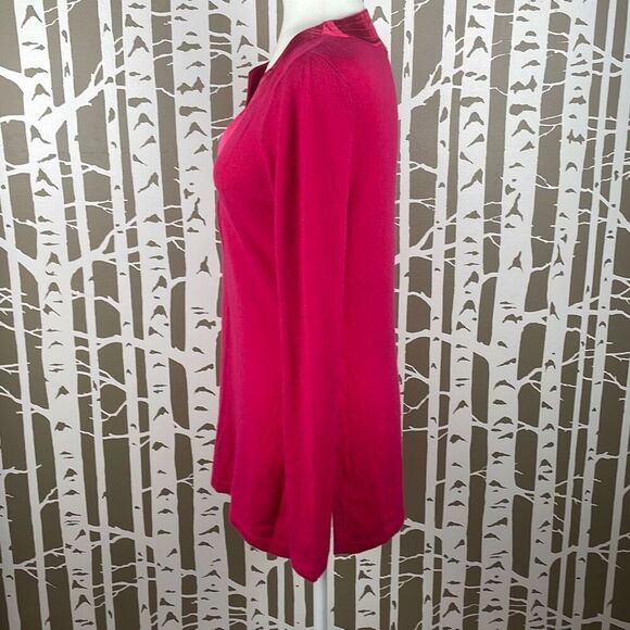 Saks Fifth Avenue Cashmere Knitted Tunic M - Picture 12 of 14